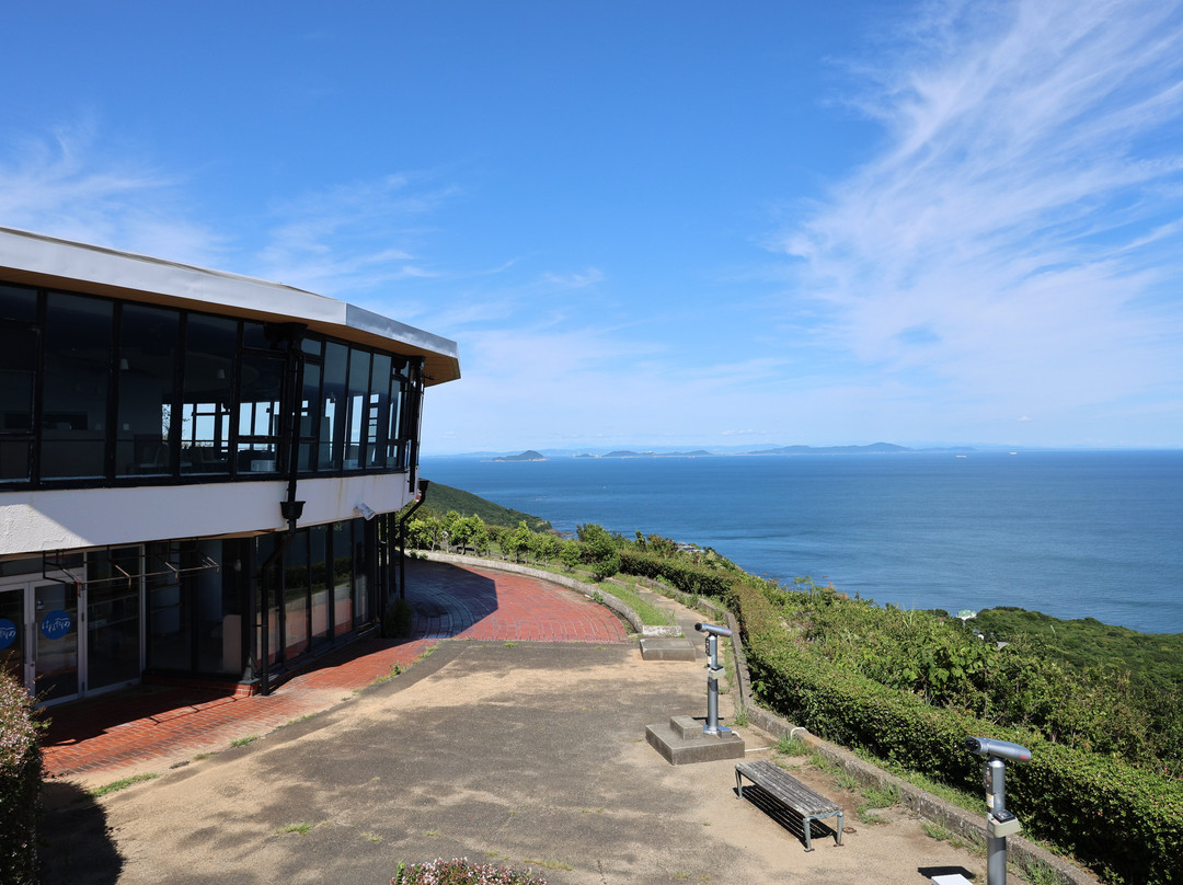 Toba Observatory-鸟羽市必去景点