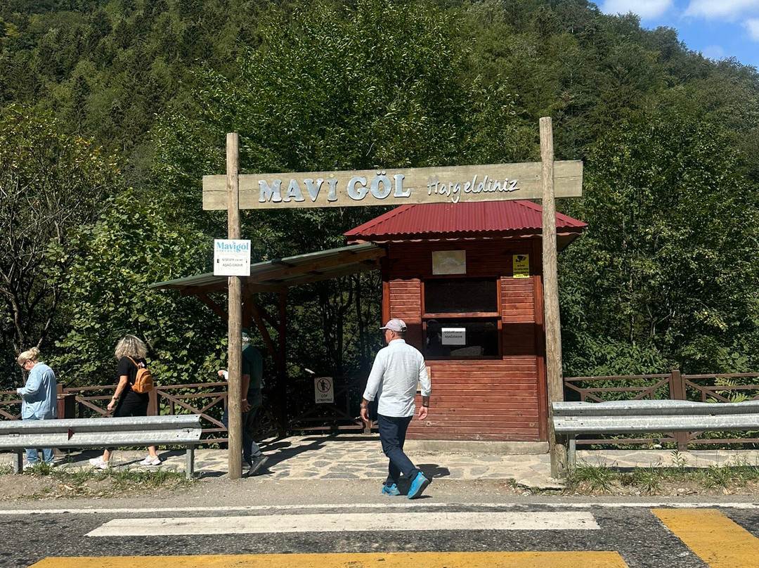 Göksu Travertenleri-Giresun必去景点