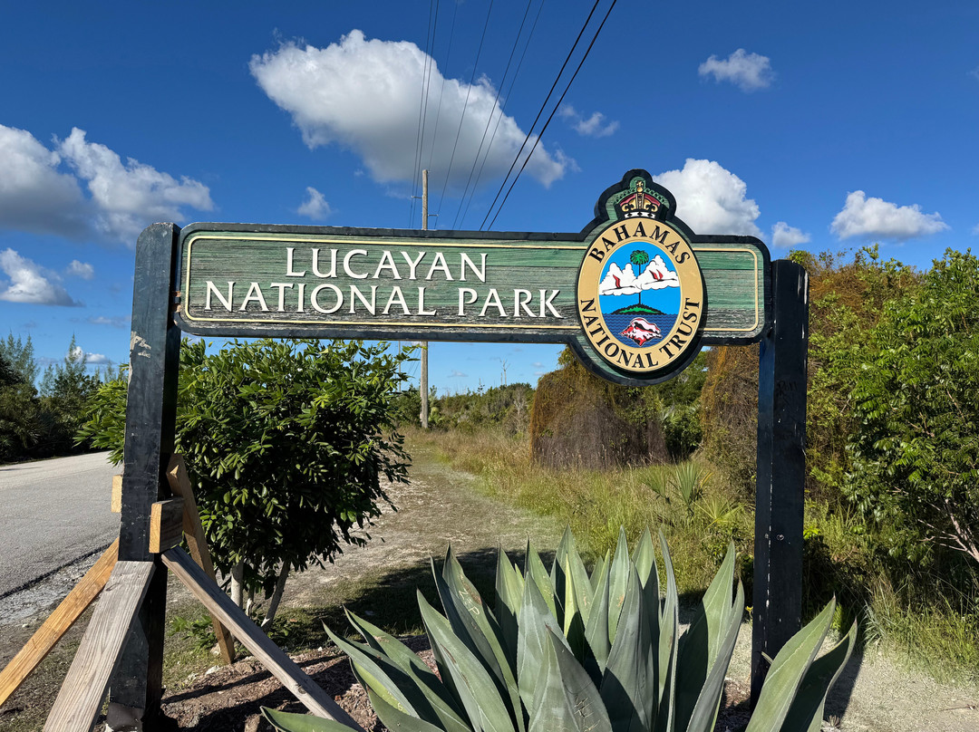 Lucayan National Park-大巴哈马岛必去景点