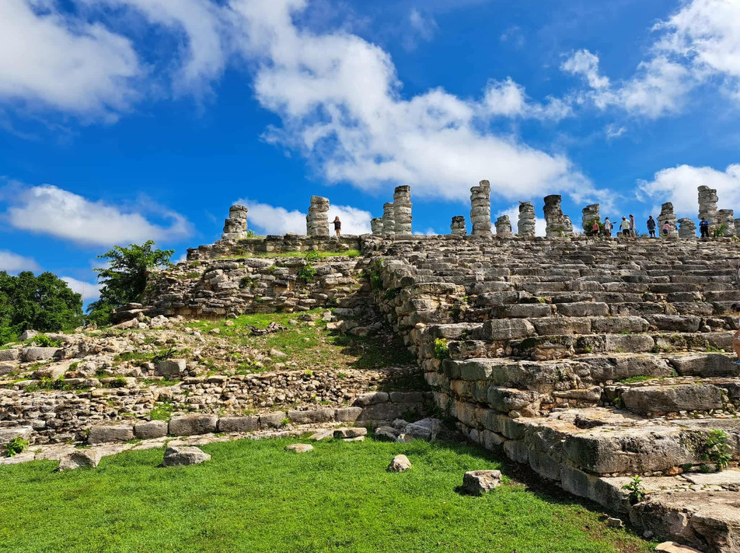 Yucatan Cenote Eco-Aventuras-Progreso必去景点