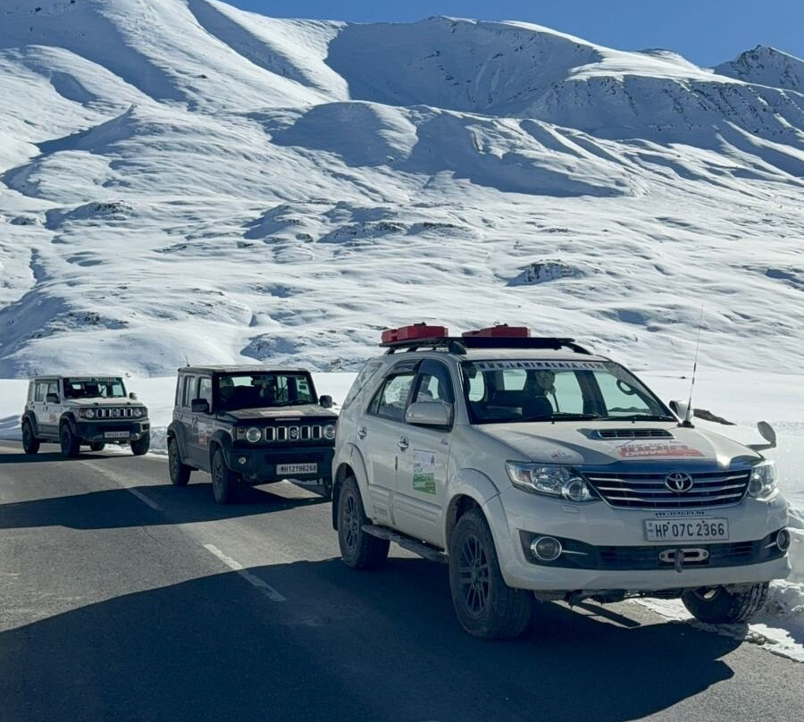 La Himalaya Expeditions-西姆拉必去景点