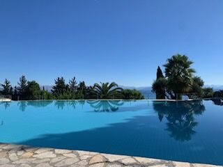 Aeolos Beach Resort-泳池