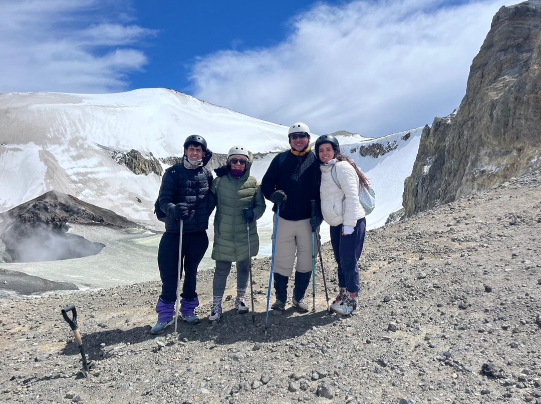 Trekking Caviahue-Caviahue必去景点