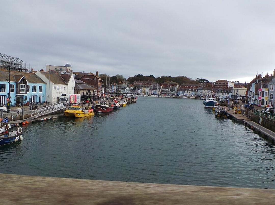 Weymouth Harbour-韦茅斯必去景点