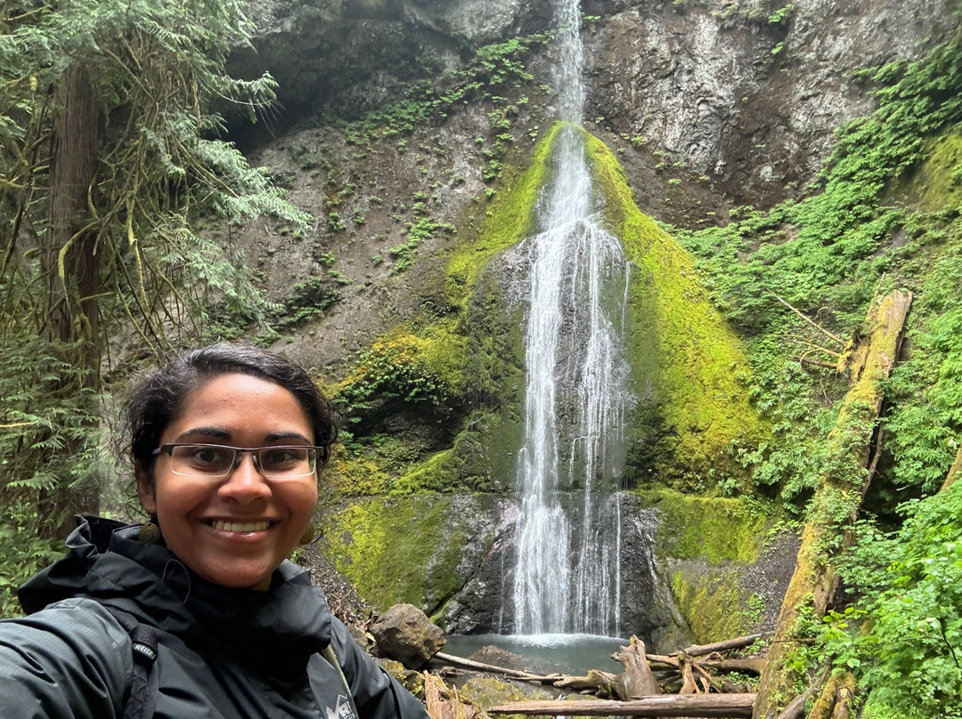 Marymere Falls-安吉利斯港必去景点