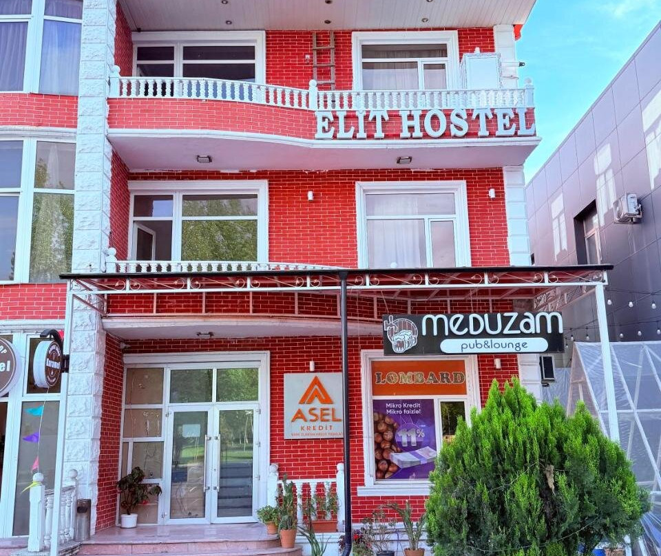 Elit Hostel Qabala
