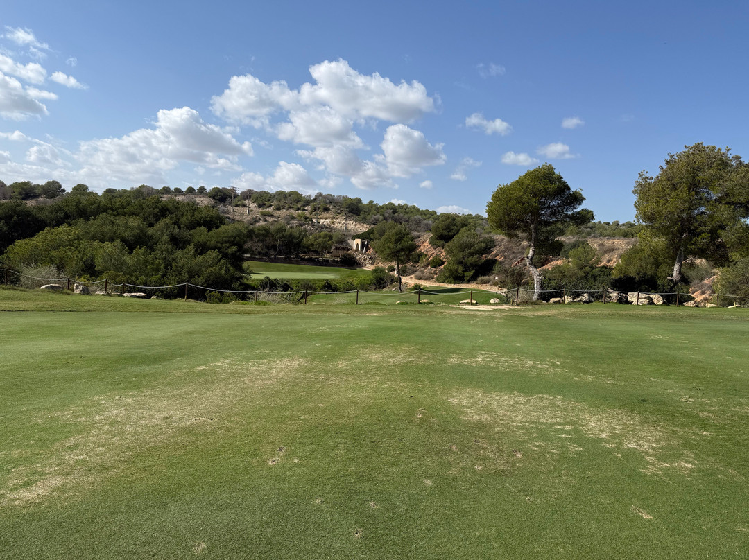 Ramblas Golf Course-Dehesa de Campoamor必去景点