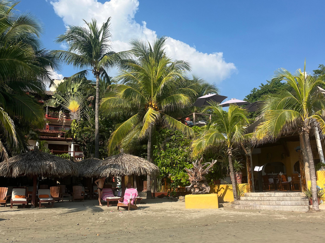 海滨奥拉酒店主图