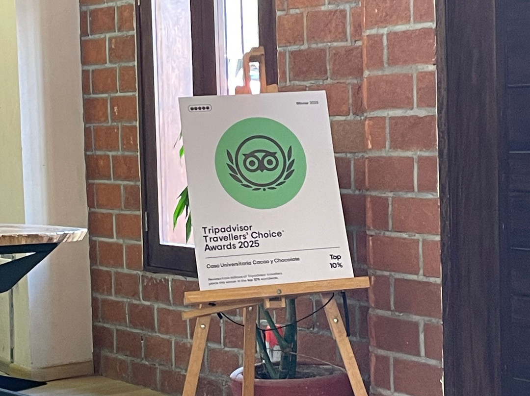 Casa Universitaria Cacao y Chocolate-Villahermosa必去景点