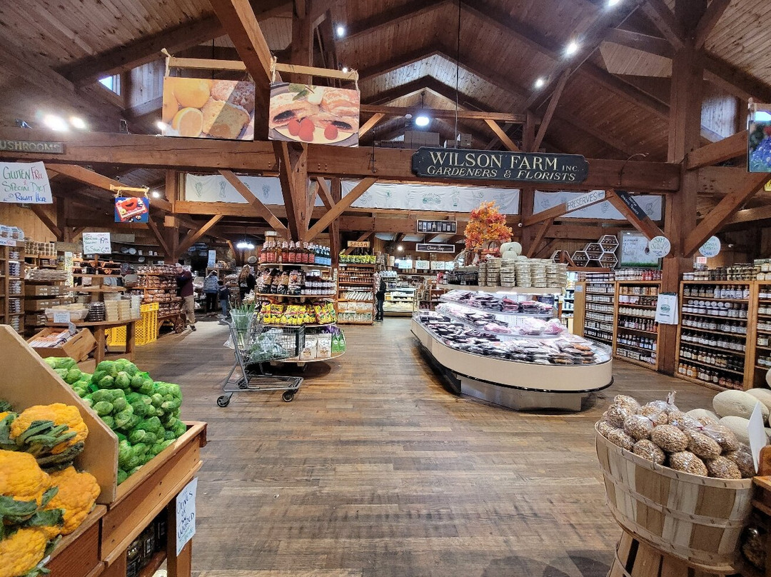 Wilson Farm-列克星敦必去景点