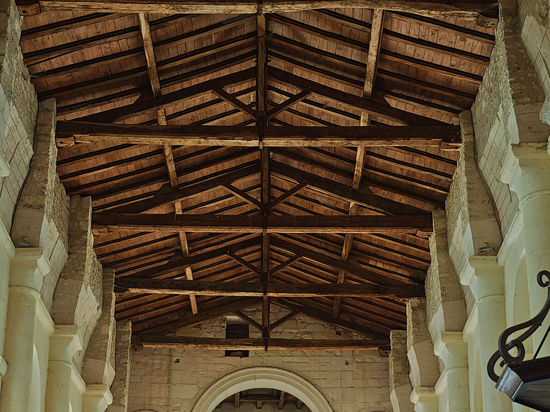 Eglise Saint-Martin de Chadenac