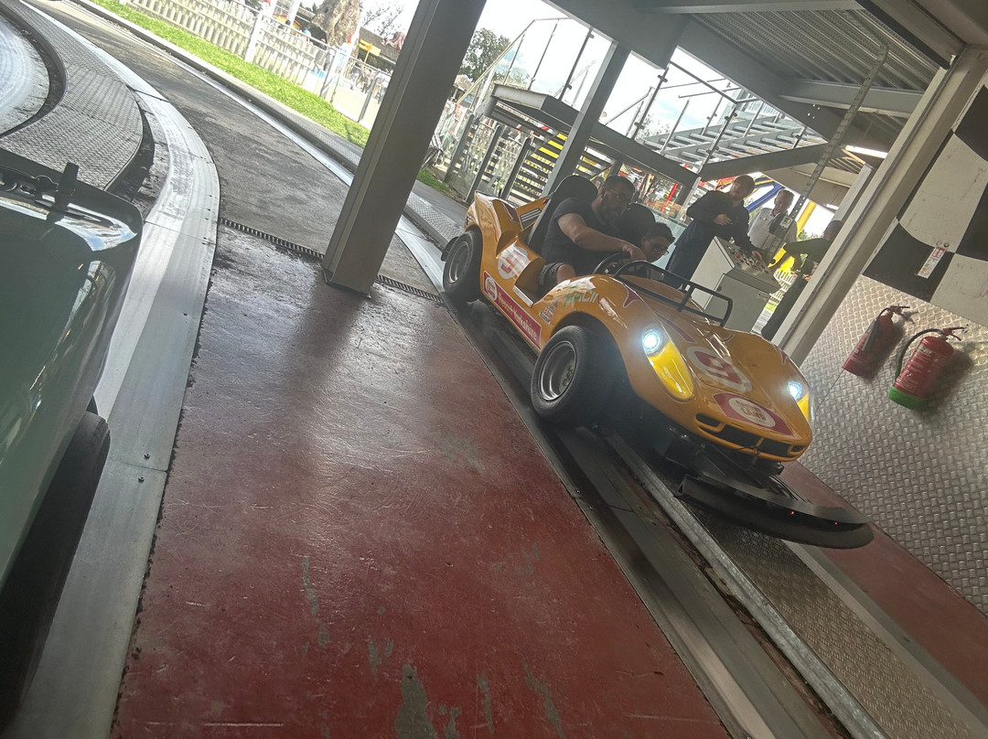 Flamingo Land Resort-Kirby Misperton必去景点