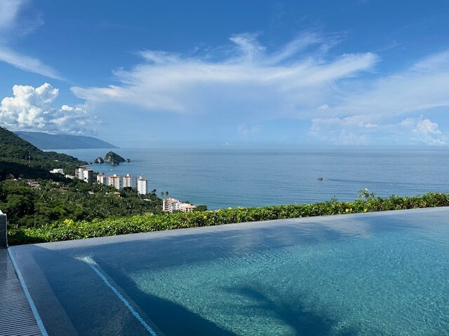 Hotel Mousai Puerto Vallarta-泳池