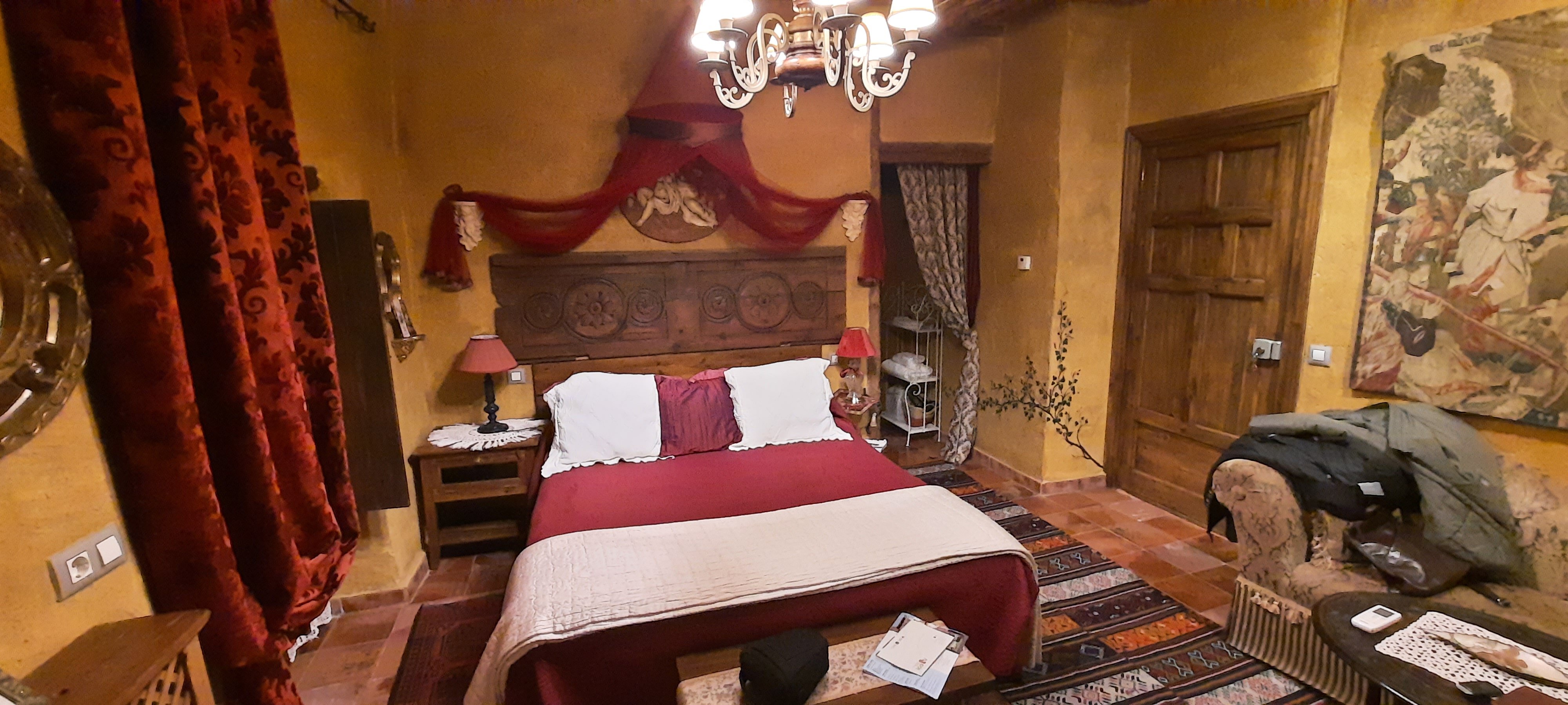 Las Moradas Del Temple-官方