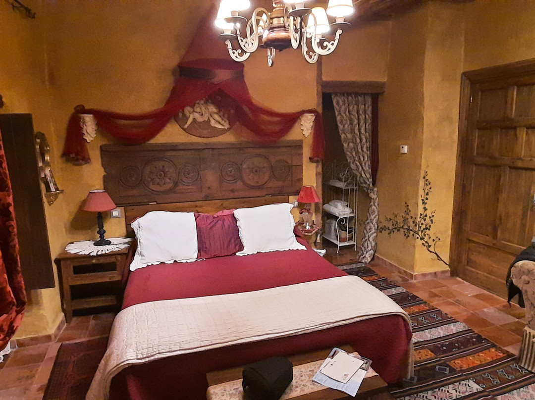 Las Moradas Del Temple主图