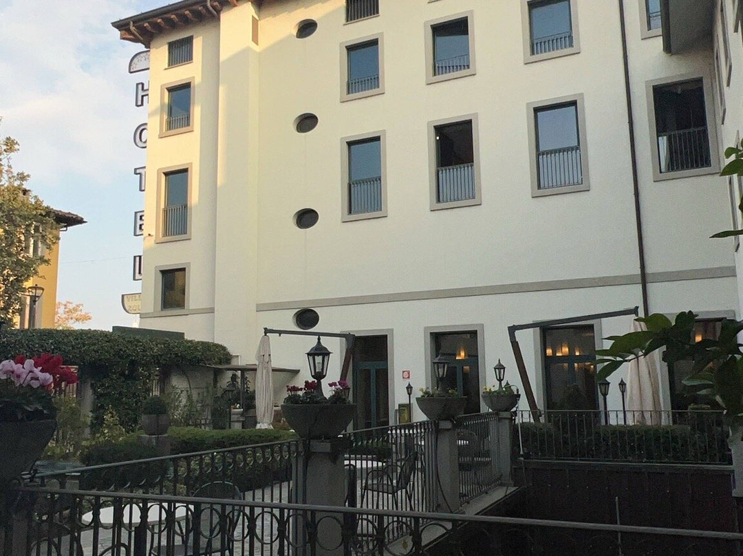 Hotel Villa Zoia主图