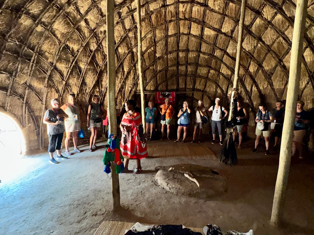 Matsamo Cultural Village-Jeppe's Reef必去景点