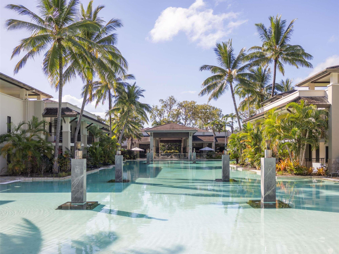 道格拉斯港海神庙铂尔曼水疗度假酒店