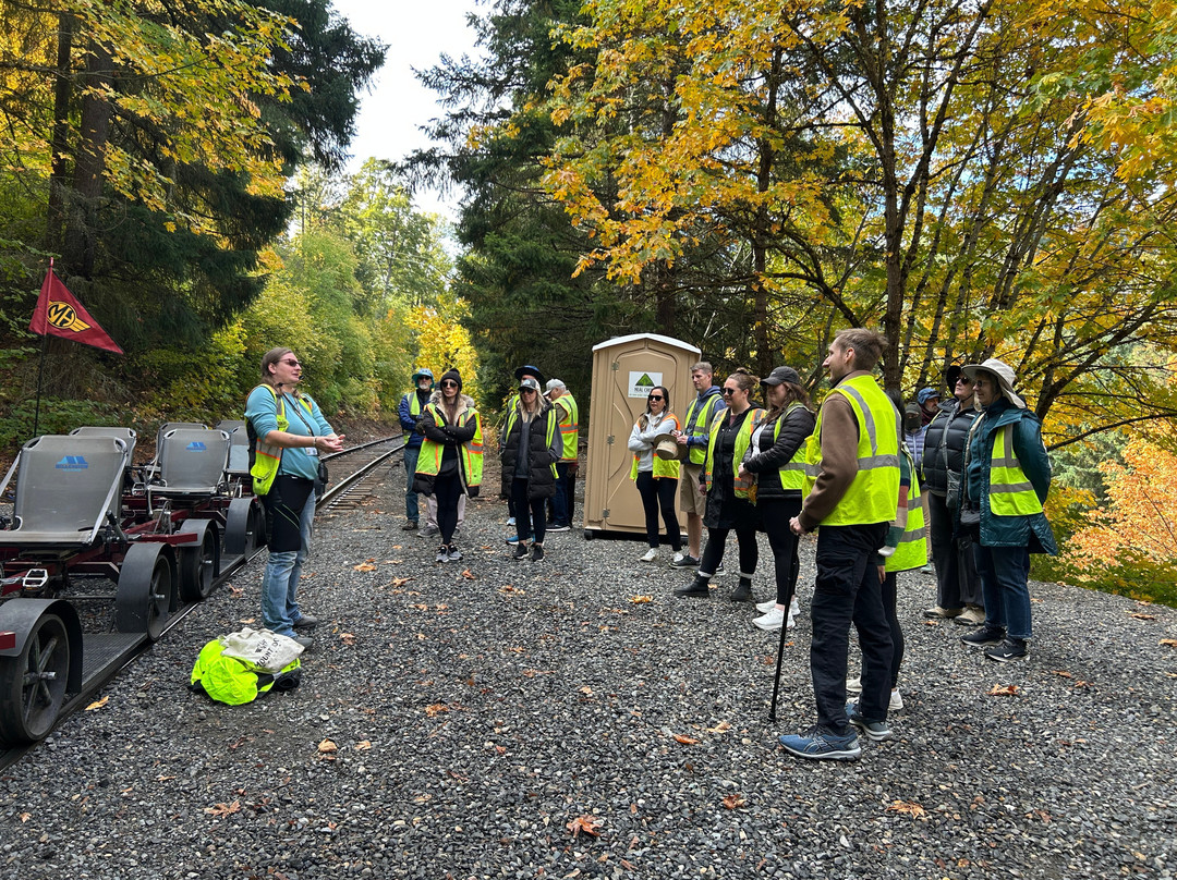 Mount Hood Railroad-胡德里弗必去景点