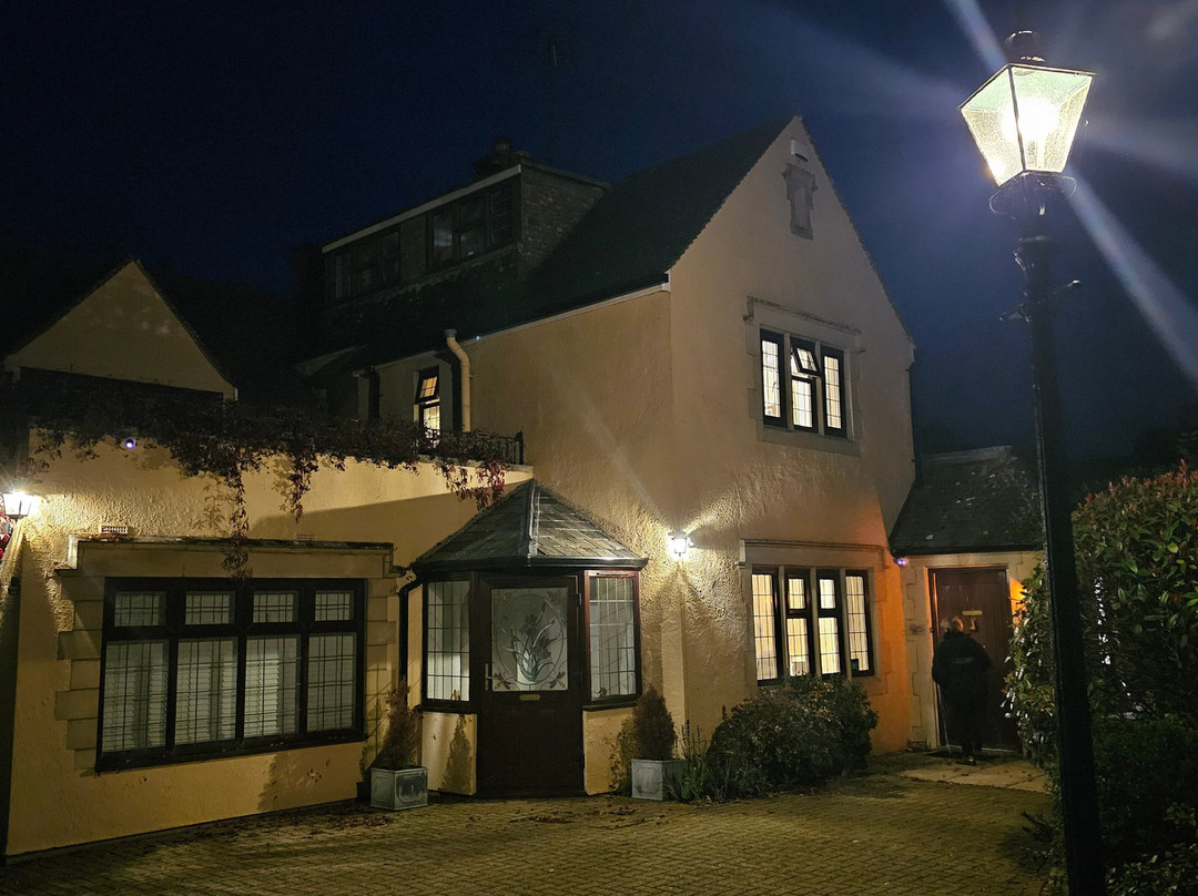 Coombe House主图