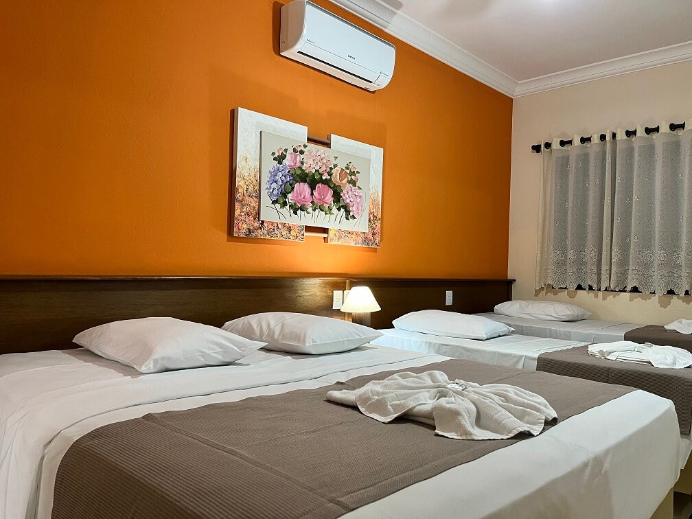 Hotel Sao Marcos主图