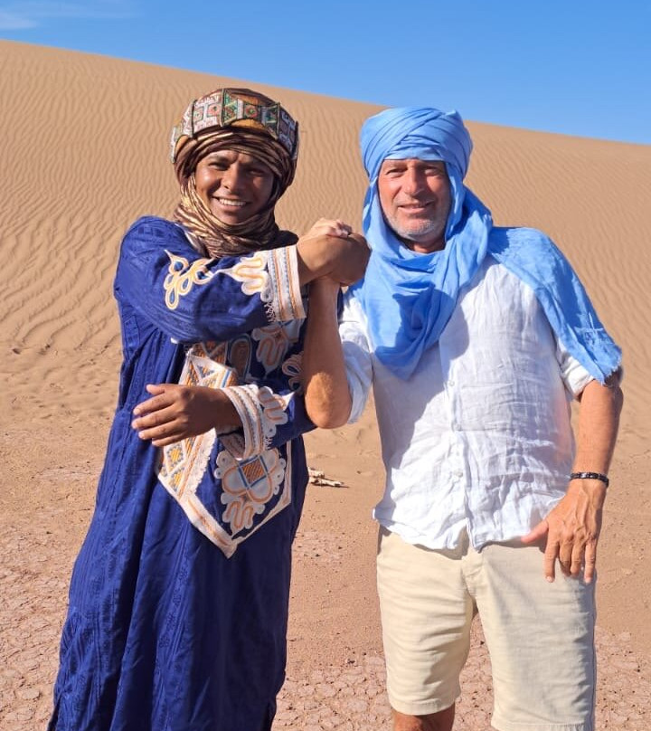 Ames Du Desert-扎古拉必去景点