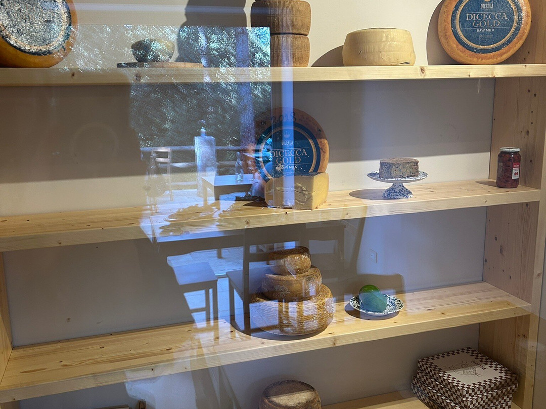 Caseificio Dicecca-阿尔塔穆拉必去景点