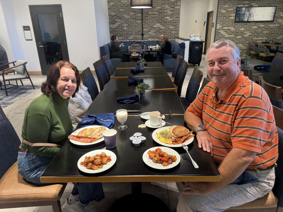 Hilton Garden Inn Boston Canton主图