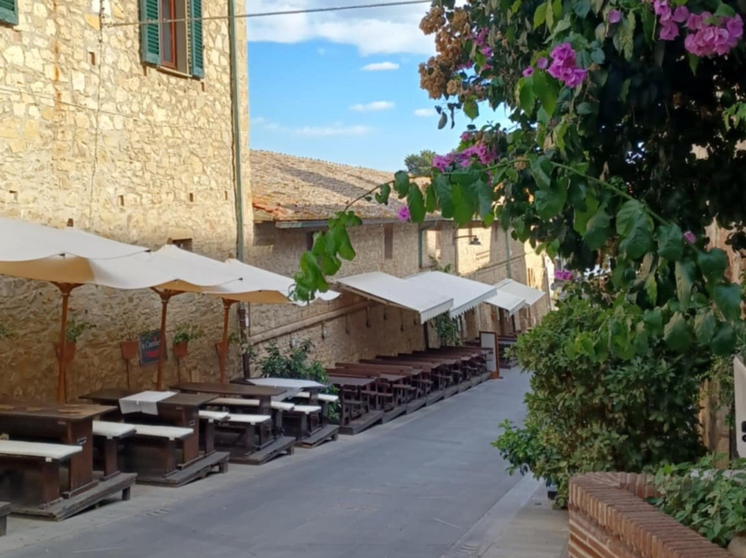 Centro Storico Di Castiglione Della Pescaia-佩斯卡亚堡必去景点