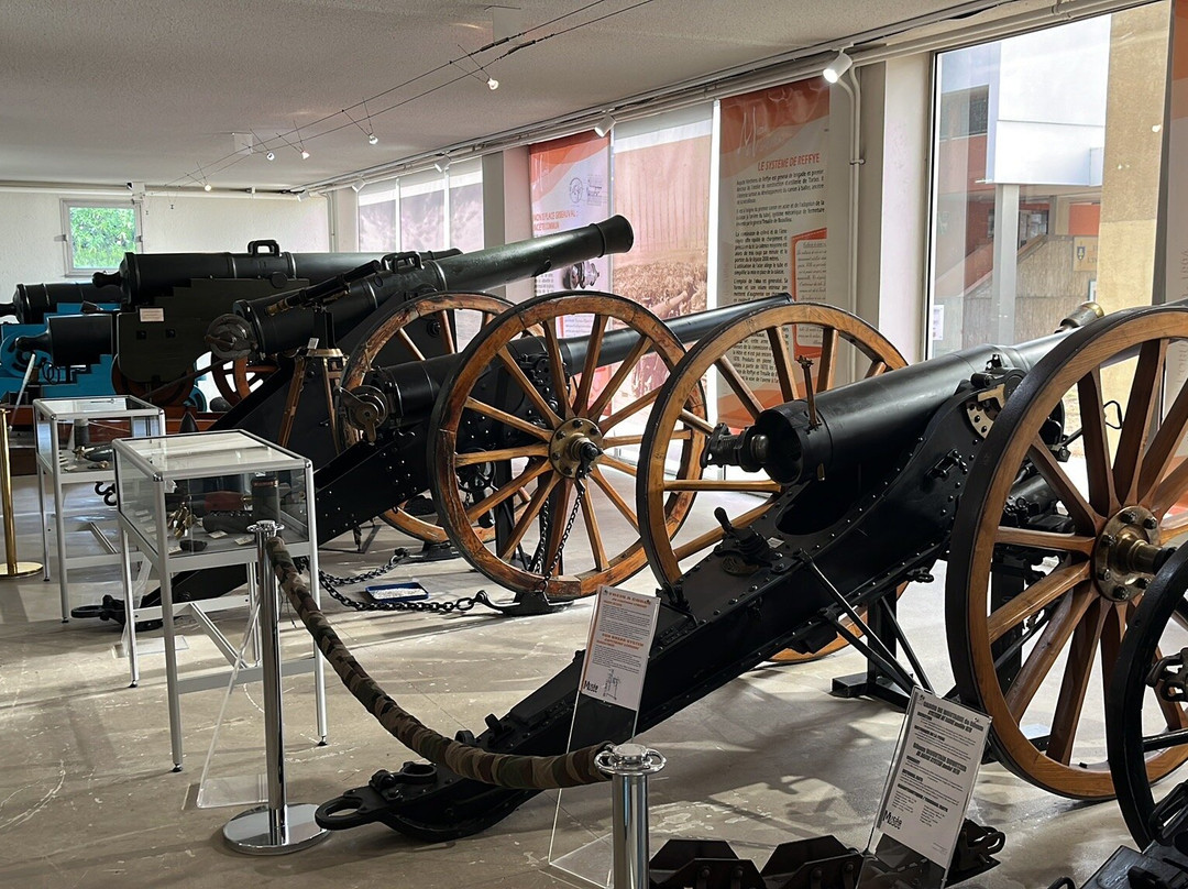Musee de L'Artillerie-Draguignan必去景点