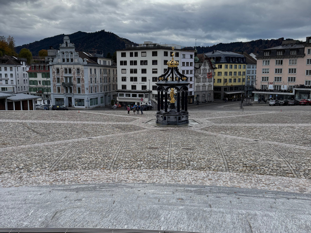 Swiss Private Tour-苏黎世必去景点