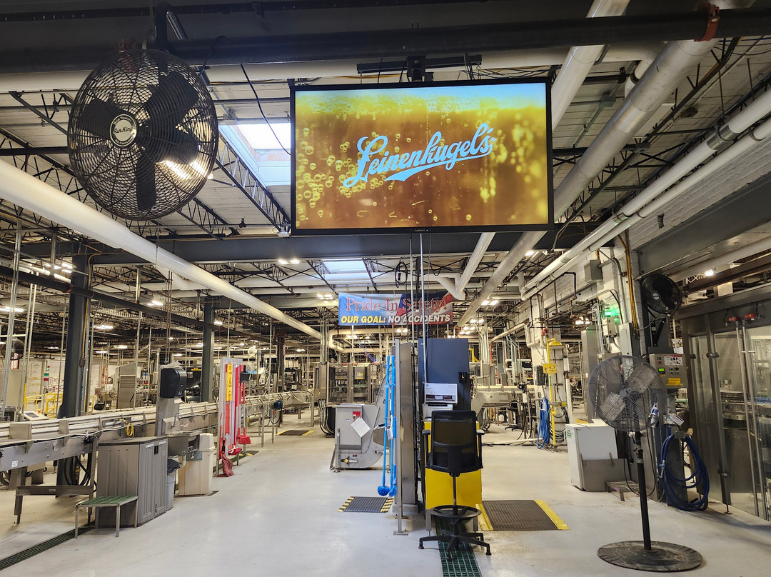 Leinie Lodge-奇珀瓦福尔斯必去景点