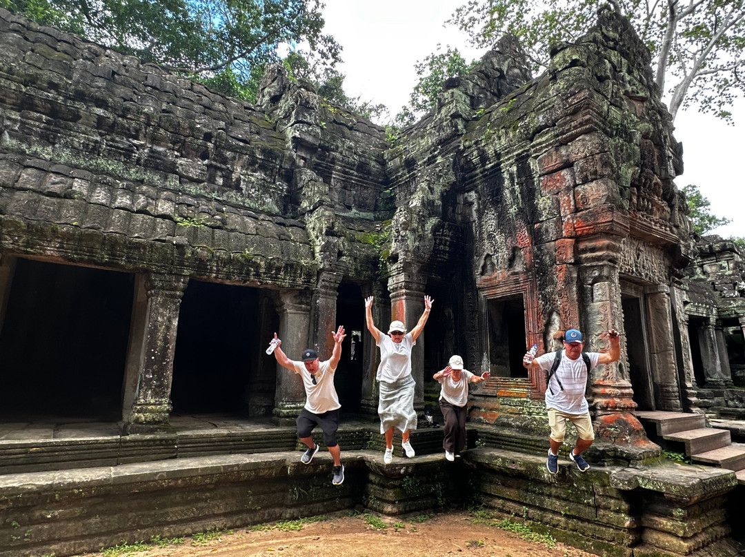 Angkor Vision Tour-暹粒必去景点