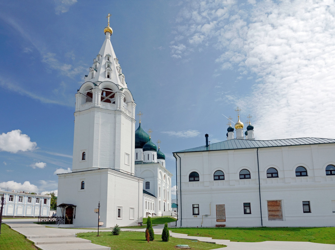 Transfiguration Monastery of the Savior-Arzamas必去景点