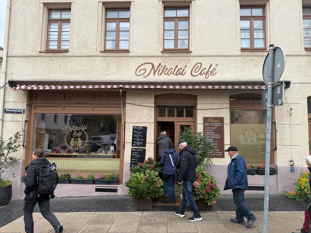 Nikolai Cafe