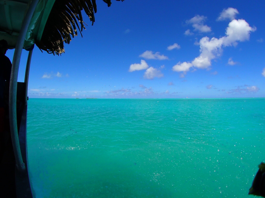 Ru's Lagoon Cruise-艾图塔基必去景点