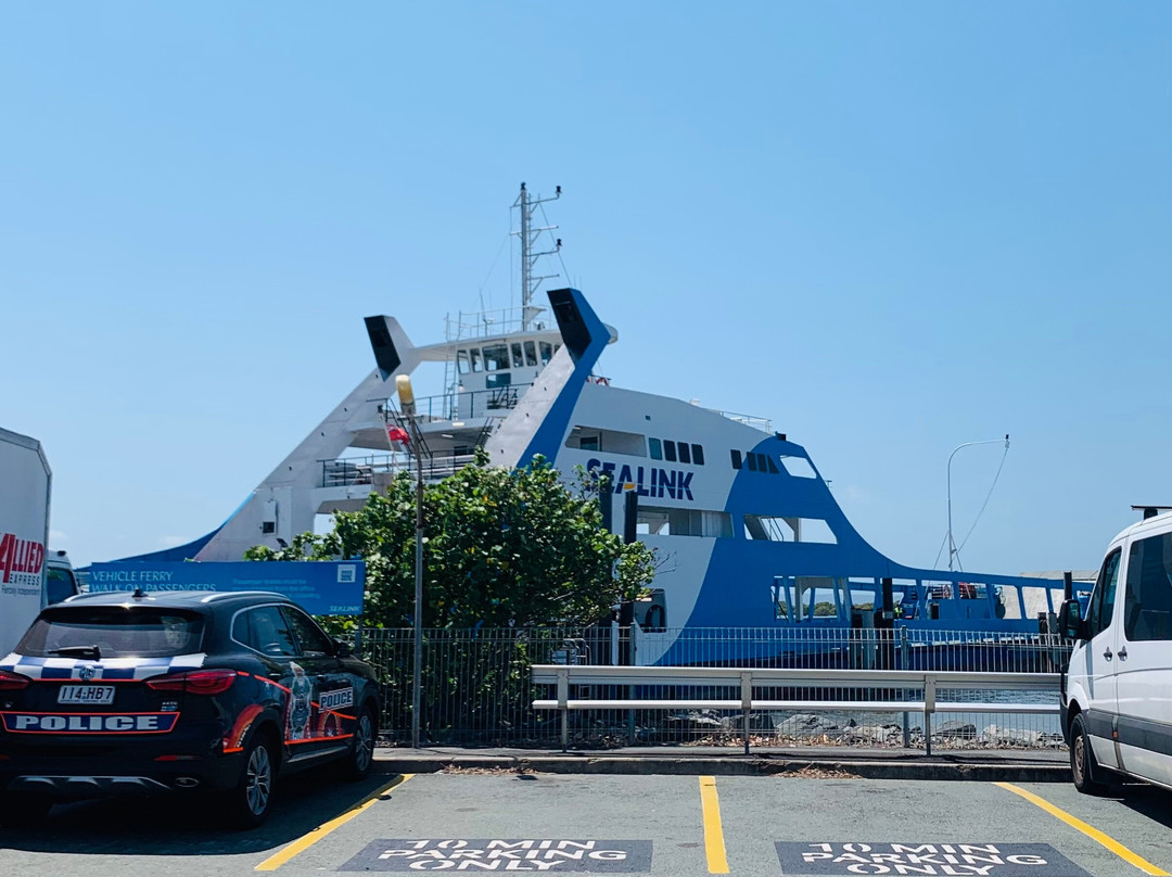 SeaLink South East Queensland-克利夫兰必去景点