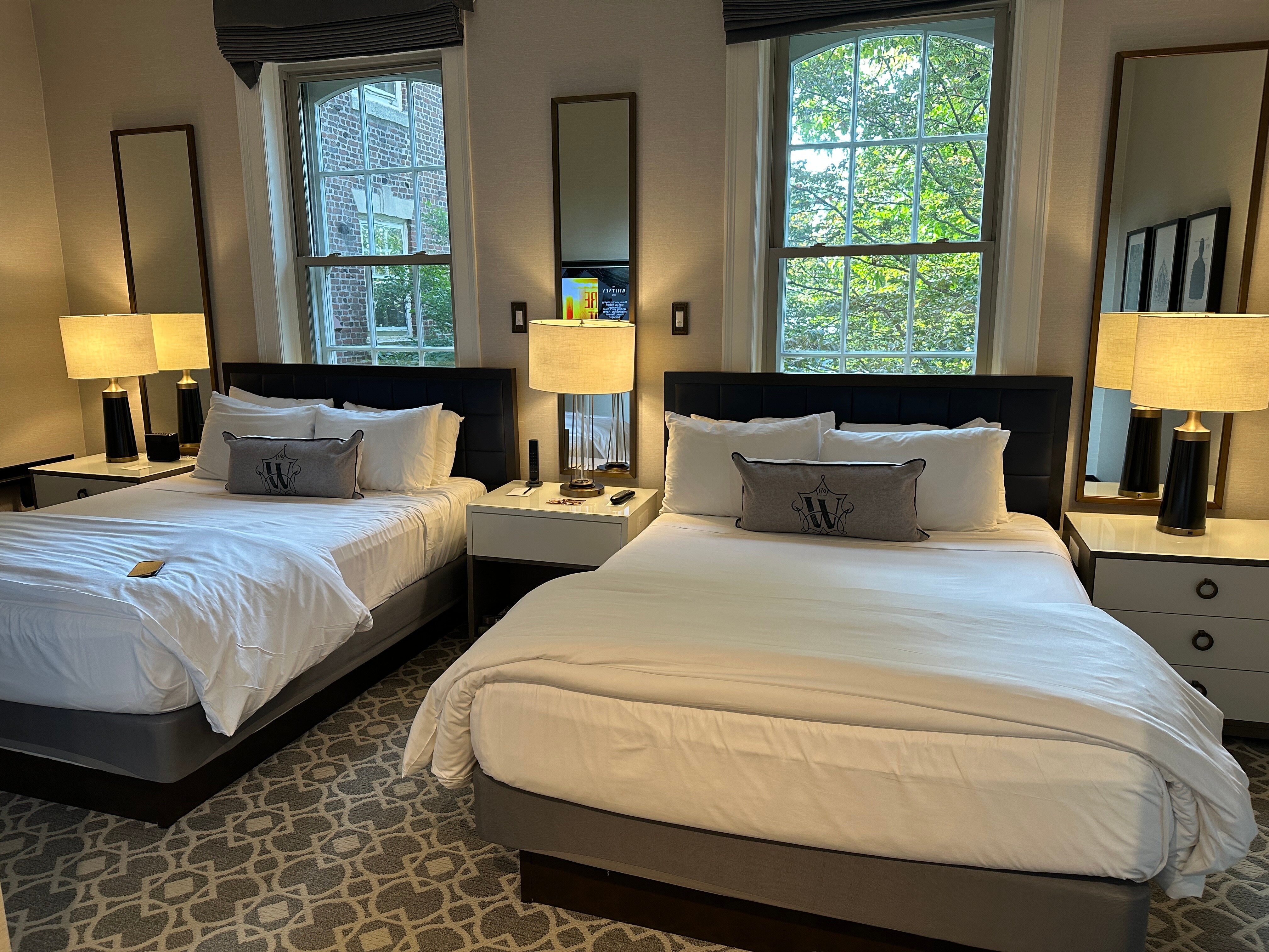 The Whitney Hotel Boston-客卧