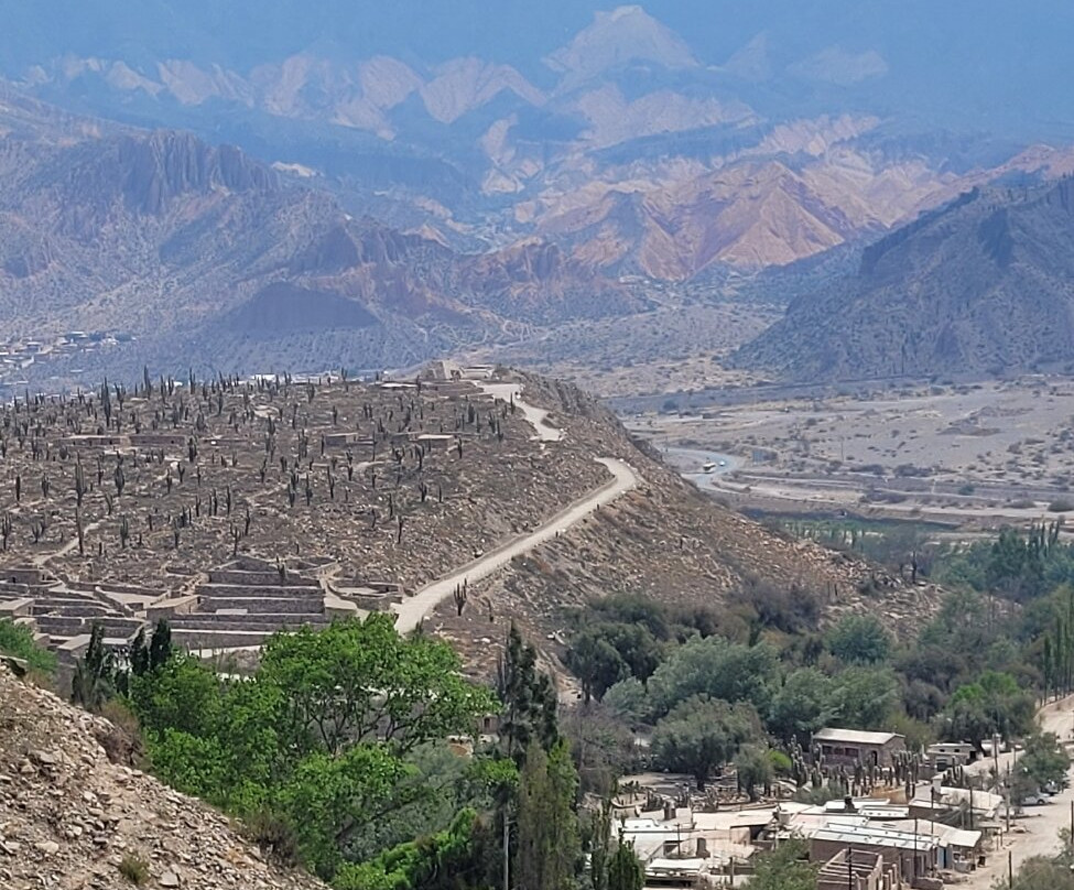Cerro de la Cruz-蒂尔卡拉必去景点