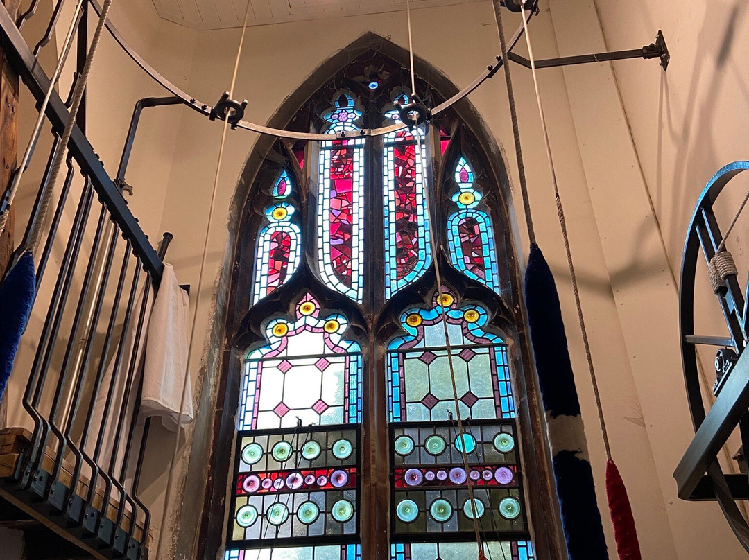 Bells of St Clements, Cambridge-剑桥必去景点