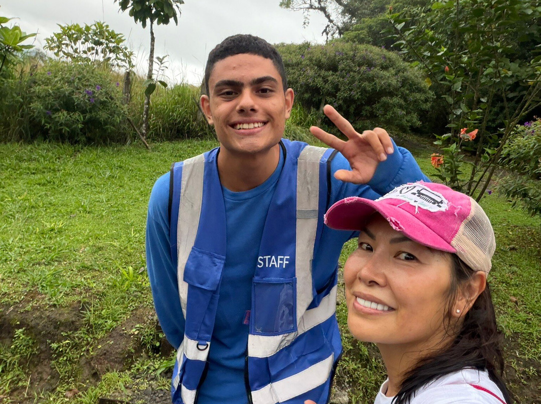 Blue Falls of Costa Rica-Bajos del Toro必去景点
