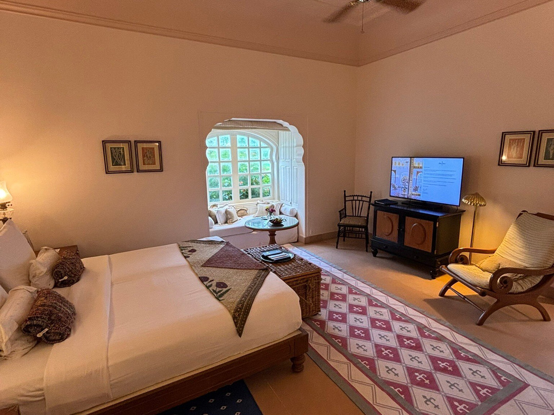 欧贝罗伊拉雅维拉斋浦尔酒店主图