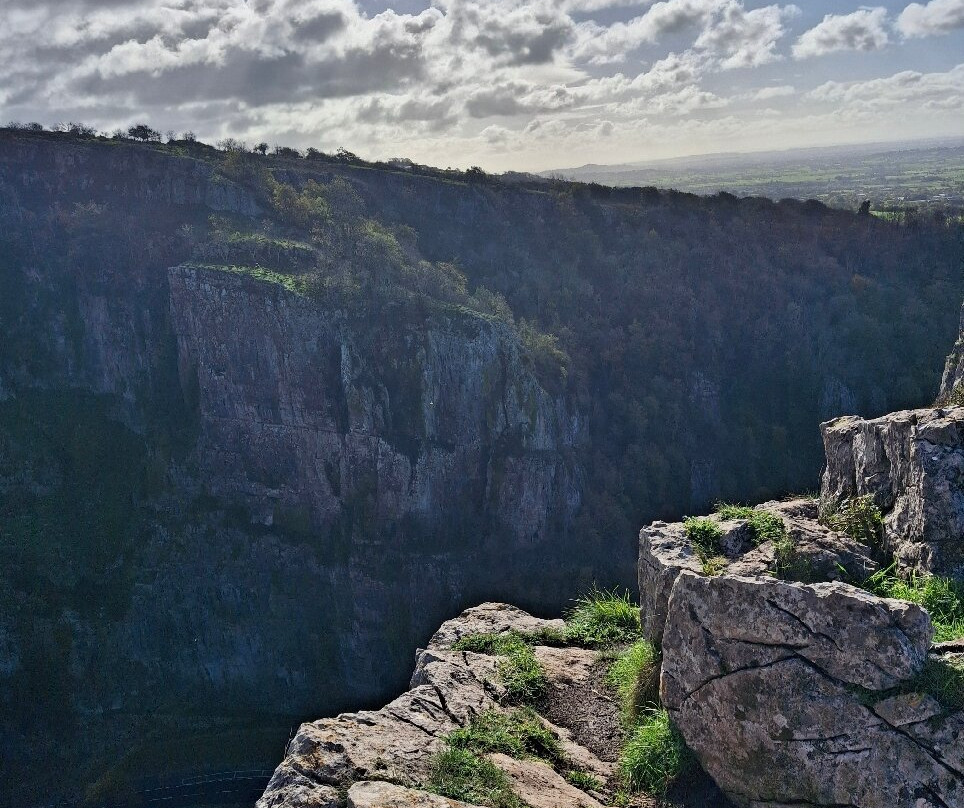 Cheddar Gorge-Cheddar必去景点