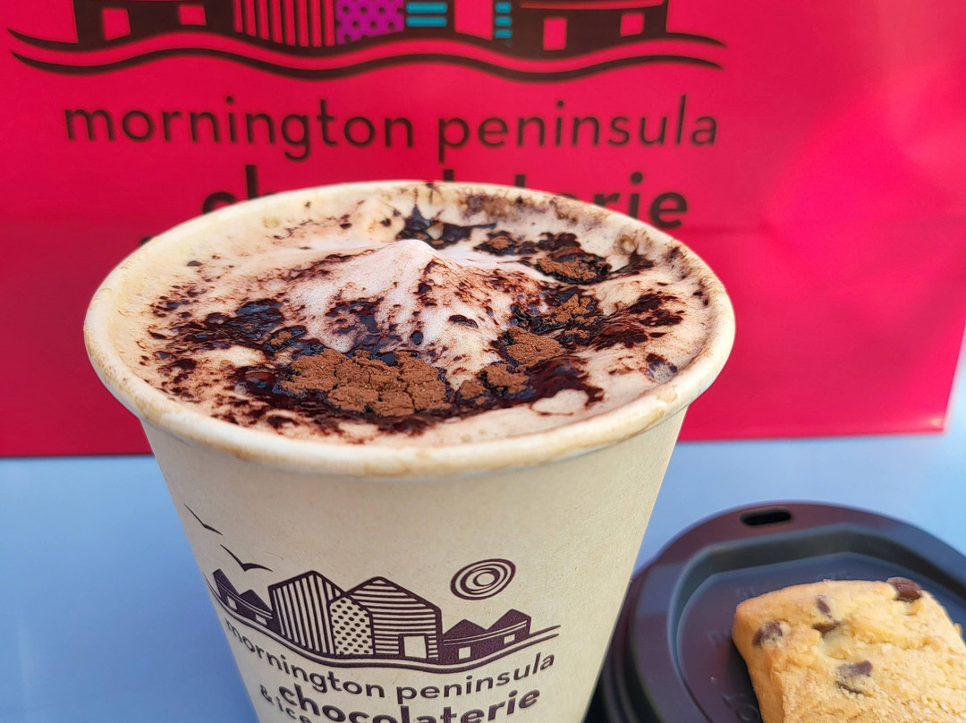 Mornington Peninsula Chocolaterie & Ice Creamery-弗林德斯必去景点