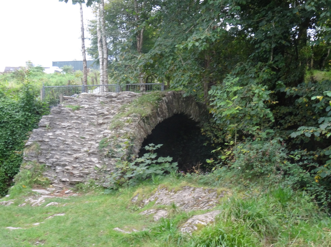 Cromwell's Bridge-肯梅尔必去景点