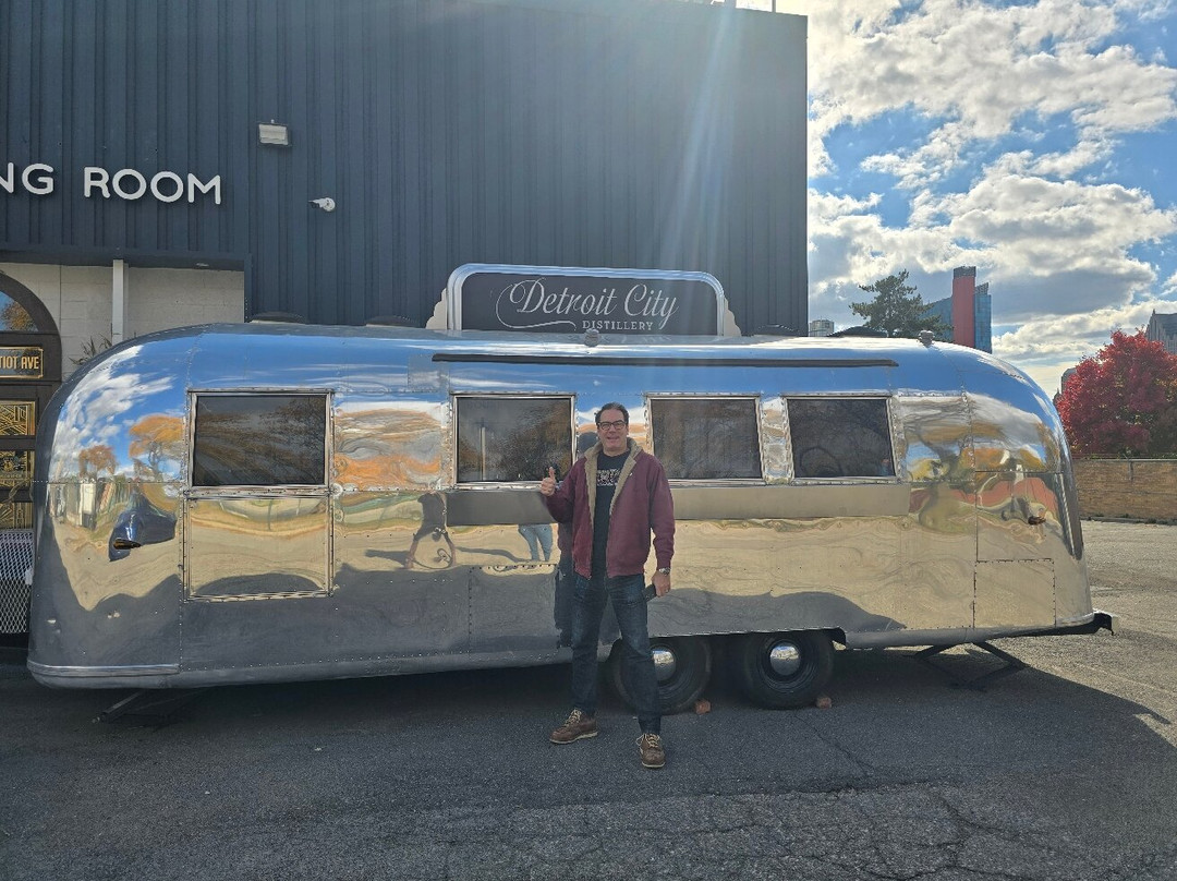 Detroit City Distillery-底特律必去景点