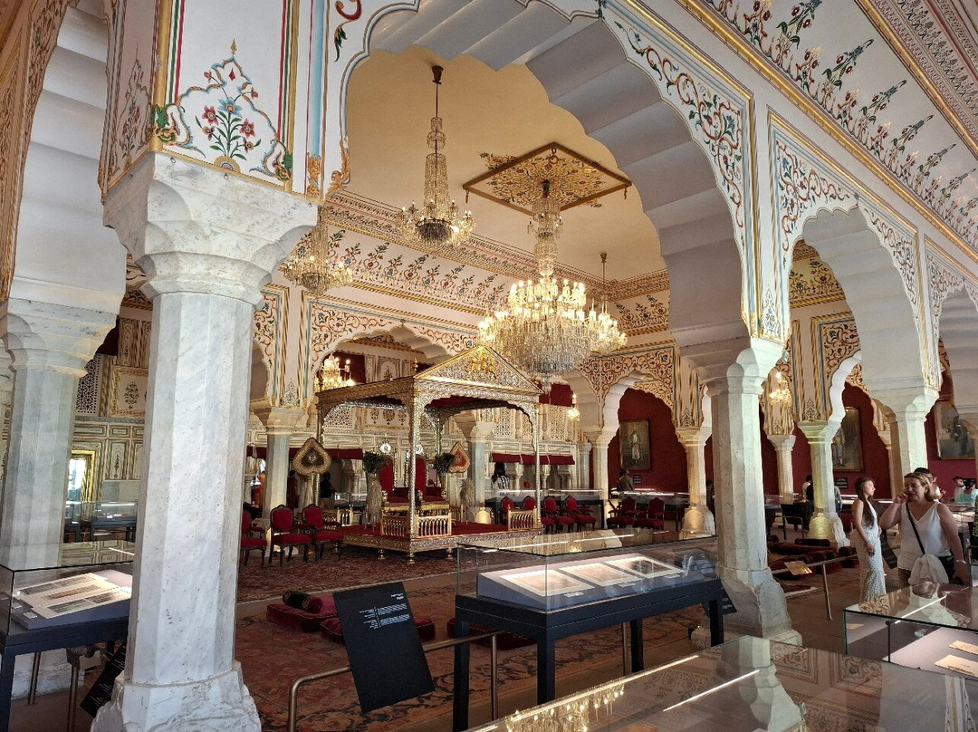 My Rajasthan Trip-斋蒲尔必去景点