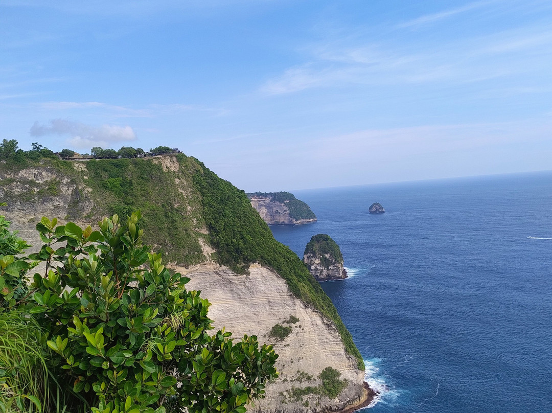 Nusa Penida Sea View-珀尼达岛必去景点
