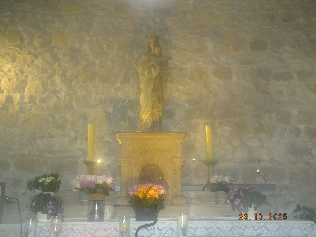 Eglise Notre Dame de la Persévérence-巴比松必去景点