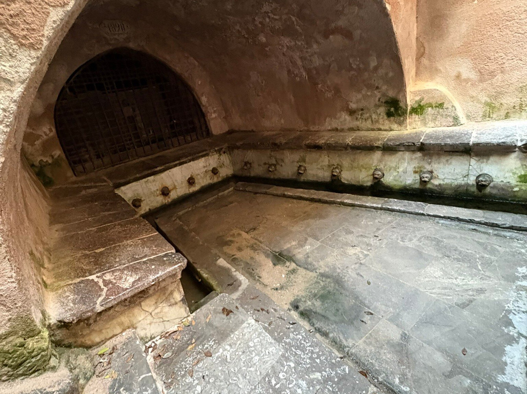 Lavatoio Medievale-切法卢必去景点